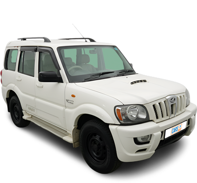 Mahindra Scorpio-img